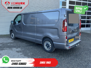 Opel Vivaro Bestelbus 1.6 CDTI L2 MARGE Navi/ Airco/ Camera/ Cruise/ PDC/ Trekhaak