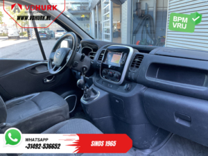 Opel Vivaro Bestelbus 1.6 CDTI L2 MARGE Navi/ Airco/ Camera/ Cruise/ PDC/ Trekhaak