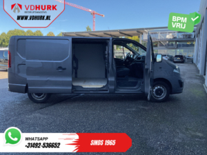 Opel Vivaro Bestelbus 1.6 CDTI L2 MARGE Navi/ Airco/ Camera/ Cruise/ PDC/ Trekhaak