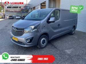Opel Vivaro Bestelbus 1.6 CDTI L2 MARGE Navi/ Airco/ Camera/ Cruise/ PDC/ Trekhaak
