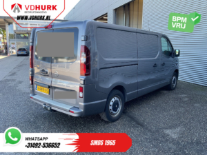Opel Vivaro Bestelbus 1.6 CDTI L2 MARGE Navi/ Airco/ Camera/ Cruise/ PDC/ Trekhaak