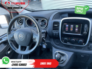 Opel Vivaro Bestelbus 1.6 CDTI L2 MARGE Navi/ Airco/ Camera/ Cruise/ PDC/ Trekhaak