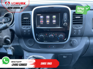 Opel Vivaro Bestelbus 1.6 CDTI L2 MARGE Navi/ Airco/ Camera/ Cruise/ PDC/ Trekhaak
