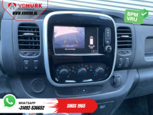 Opel Vivaro Bestelbus 1.6 CDTI L2 MARGE Navi/ Airco/ Camera/ Cruise/ PDC/ Trekhaak