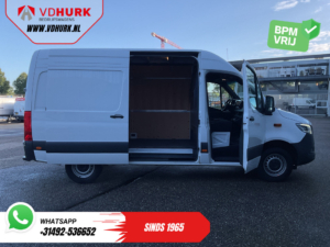 Mercedes-Benz Sprinter Fourgon 317 CDI L2H2 Boîte automatique, LED / Portes 270°, Réglage des sièges, Siège chauffant, Navigation, Climatisation, Caméra, Régulateur de vitesse, PDC