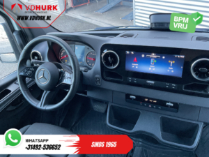 Mercedes-Benz Sprinter Fourgon 317 CDI L2H2 Boîte automatique, LED / Portes 270°, Réglage des sièges, Siège chauffant, Navigation, Climatisation, Caméra, Régulateur de vitesse, PDC