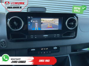 Mercedes-Benz Sprinter Fourgon 317 CDI L2H2 Boîte automatique, LED / Portes 270°, Réglage des sièges, Siège chauffant, Navigation, Climatisation, Caméra, Régulateur de vitesse, PDC