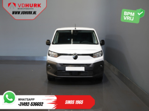 Peugeot Partner Van (Citroen Berlingo) 1.5 HDi 100 KM L2 Carplay/ Seatverw./ 3Pers./ Virtual Cockpit/ Climate/ Keyless/ Navi/ Camera/ Cruise/ PDC