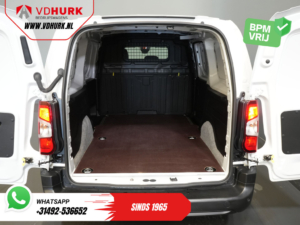 Peugeot Partner Van (Citroen Berlingo) 1.5 HDi 100 KM L2 Carplay/ Seatverw./ 3Pers./ Virtual Cockpit/ Climate/ Keyless/ Navi/ Camera/ Cruise/ PDC