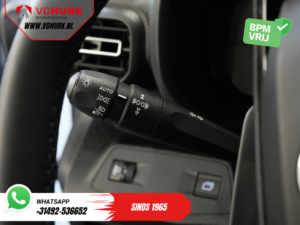 Peugeot Partner Van (Citroen Berlingo) 1.5 HDi 100 KM L2 Carplay/ Seatverw./ 3Pers./ Virtual Cockpit/ Climate/ Keyless/ Navi/ Camera/ Cruise/ PDC
