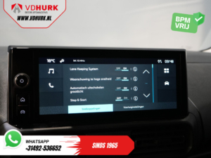 Peugeot Partner Van (Citroen Berlingo) 1.5 HDi 100 KM L2 Carplay/ Seatverw./ 3Pers./ Virtual Cockpit/ Climate/ Keyless/ Navi/ Camera/ Cruise/ PDC