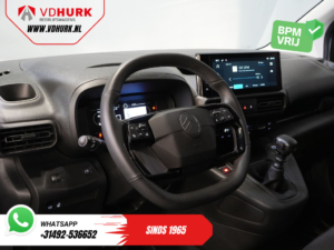 Citroën Berlingo Van 1.5 HDi 100 KM L2 Carplay/ Seatverw./ 3Pers./ Virtual Cockpit/ Climate/ Keyless/ Navi/ Camera/ Cruise/ PDC