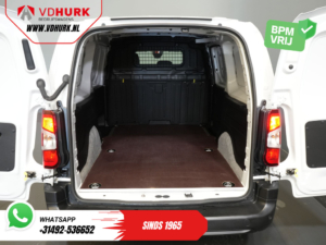 Citroën Berlingo Van 1.5 HDi 100 KM L2 Carplay/ Seatverw./ 3Pers./ Virtual Cockpit/ Climate/ Keyless/ Navi/ Camera/ Cruise/ PDC