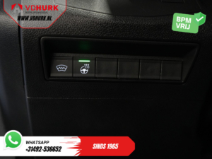 Citroën Berlingo Van 1.5 HDi 100 KM L2 Carplay/ Seatverw./ 3Pers./ Virtual Cockpit/ Climate/ Keyless/ Navi/ Camera/ Cruise/ PDC