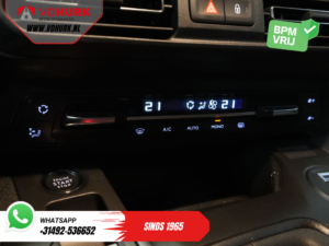 Citroën Berlingo Van 1.5 HDi 100 KM L2 Carplay/ Seatverw./ 3Pers./ Virtual Cockpit/ Climate/ Keyless/ Navi/ Camera/ Cruise/ PDC