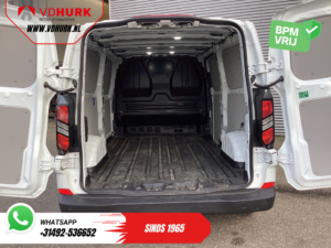 Ford Transit Custom Transporter 2.0 TDCI 135 PS L2 Trend 2,8 t Anhängelast / CarPlay / Klimaanlage / Tempomat / Rückfahrkamera / Parksensoren