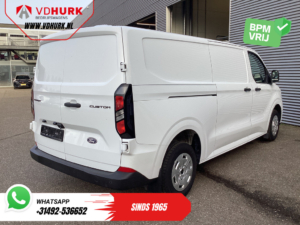 Ford Transit Custom Transporter 2.0 TDCI 135 PS L2 Trend 2,8 t Anhängelast / CarPlay / Klimaanlage / Tempomat / Rückfahrkamera / Parksensoren
