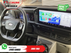 Ford Transit Custom Transporter 2.0 TDCI 135 PS L2 Trend 2,8 t Anhängelast / CarPlay / Klimaanlage / Tempomat / Rückfahrkamera / Parksensoren
