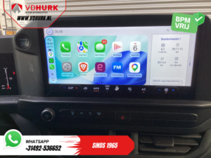 Ford Transit Custom Transporter 2.0 TDCI 135 PS L2 Trend 2,8 t Anhängelast / CarPlay / Klimaanlage / Tempomat / Rückfahrkamera / Parksensoren