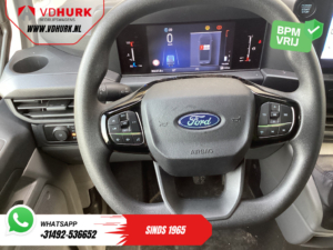 Ford Transit Custom Transporter 2.0 TDCI 135 PS L2 Trend 2,8 t Anhängelast / CarPlay / Klimaanlage / Tempomat / Rückfahrkamera / Parksensoren