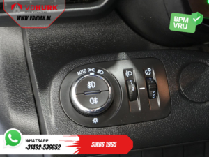 Vauxhall Combo Electric Van 50kWh 285 WLTP 3 Pers./ Standheizung/ Schnellladegerät/ Sitzverw./ Lenkverw./ Keyless/ Carplay/ Navi/ Kamera/ PDC/ Cruise/ Airco