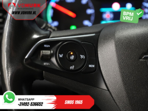 Vauxhall Combo Electric Van 50kWh 285 WLTP 3 Pers./ Standheizung/ Schnellladegerät/ Sitzverw./ Lenkverw./ Keyless/ Carplay/ Navi/ Kamera/ PDC/ Cruise/ Airco
