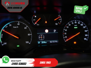 Vauxhall Combo Electric Van 50kWh 285 WLTP 3 Pers./ Standheizung/ Schnellladegerät/ Sitzverw./ Lenkverw./ Keyless/ Carplay/ Navi/ Kamera/ PDC/ Cruise/ Airco
