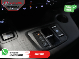 Vauxhall Combo Electric Van 50kWh 285 WLTP 3 Pers./ Standheizung/ Schnellladegerät/ Sitzverw./ Lenkverw./ Keyless/ Carplay/ Navi/ Kamera/ PDC/ Cruise/ Airco