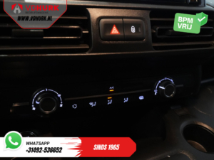 Vauxhall Combo Electric Van 50kWh 285 WLTP 3 Pers./ Standheizung/ Schnellladegerät/ Sitzverw./ Lenkverw./ Keyless/ Carplay/ Navi/ Kamera/ PDC/ Cruise/ Airco