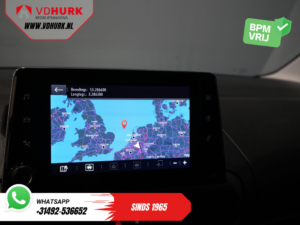 Vauxhall Combo Electric Van 50kWh 285 WLTP 3 Pers./ Standheizung/ Schnellladegerät/ Sitzverw./ Lenkverw./ Keyless/ Carplay/ Navi/ Kamera/ PDC/ Cruise/ Airco