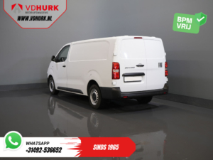 Fiat Scudo Van 2.0 MJ 120 ch L3 Carplay/ Camera/ PDC/ Cruise/ Airco