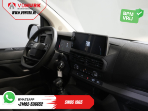 Fiat Scudo Van 2.0 MJ 120 ch L3 Carplay/ Camera/ PDC/ Cruise/ Airco