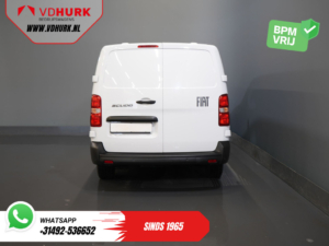 Fiat Scudo Van 2.0 MJ 120 ch L3 Carplay/ Camera/ PDC/ Cruise/ Airco