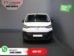 Fiat Scudo Van 2.0 MJ 120 ch L3 Carplay/ Camera/ PDC/ Cruise/ Airco