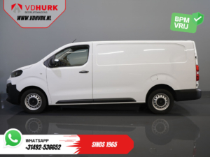 Fiat Scudo Van 2.0 MJ 120 ch L3 Carplay/ Camera/ PDC/ Cruise/ Airco