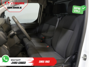 Fiat Scudo Van 2.0 MJ 120 ch L3 Carplay/ Camera/ PDC/ Cruise/ Airco