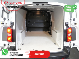 Fiat Scudo Van 2.0 MJ 120 ch L3 Carplay/ Camera/ PDC/ Cruise/ Airco