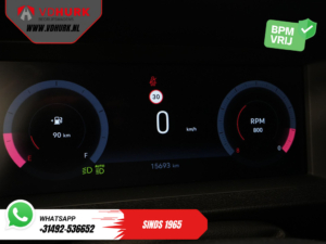 Fiat Scudo Van 2.0 MJ 120 ch L3 Carplay/ Camera/ PDC/ Cruise/ Airco