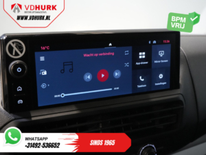 Fiat Scudo Van 2.0 MJ 120 ch L3 Carplay/ Camera/ PDC/ Cruise/ Airco
