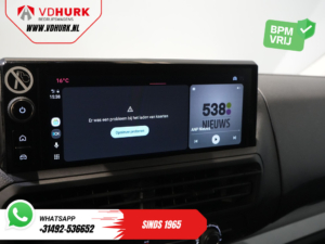 Fiat Scudo Van 2.0 MJ 120 ch L3 Carplay/ Camera/ PDC/ Cruise/ Airco
