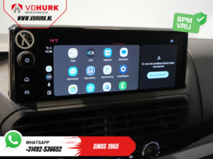 Fiat Scudo Van 2.0 MJ 120 ch L3 Carplay/ Camera/ PDC/ Cruise/ Airco