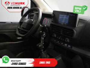 Fiat Scudo Van 2.0 MJ 120 ch L3 Carplay/ Camera/ PDC/ Cruise/ Airco