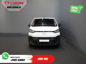 Fiat Scudo Van 2.0 MJ 120 ch L3 Carplay/ Camera/ PDC/ Cruise/ Airco