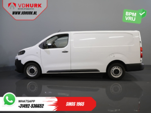 Fiat Scudo Van 2.0 MJ 120 ch L3 Carplay/ Camera/ PDC/ Cruise/ Airco