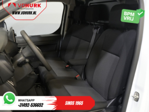Fiat Scudo Van 2.0 MJ 120 ch L3 Carplay/ Camera/ PDC/ Cruise/ Airco