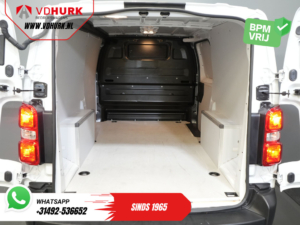 Fiat Scudo Van 2.0 MJ 120 ch L3 Carplay/ Camera/ PDC/ Cruise/ Airco