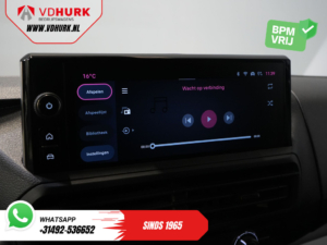 Fiat Scudo Van 2.0 MJ 120 ch L3 Carplay/ Camera/ PDC/ Cruise/ Airco
