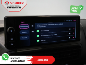 Fiat Scudo Van 2.0 MJ 120 ch L3 Carplay/ Camera/ PDC/ Cruise/ Airco