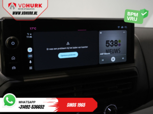 Fiat Scudo Van 2.0 MJ 120 ch L3 Carplay/ Camera/ PDC/ Cruise/ Airco