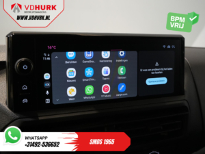 Fiat Scudo Van 2.0 MJ 120 ch L3 Carplay/ Camera/ PDC/ Cruise/ Airco